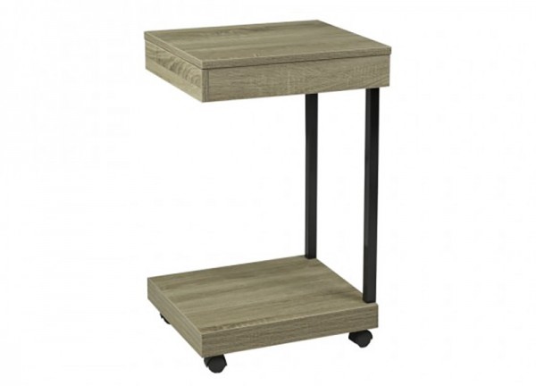  LAPTOP STAND DARK TAUPE
